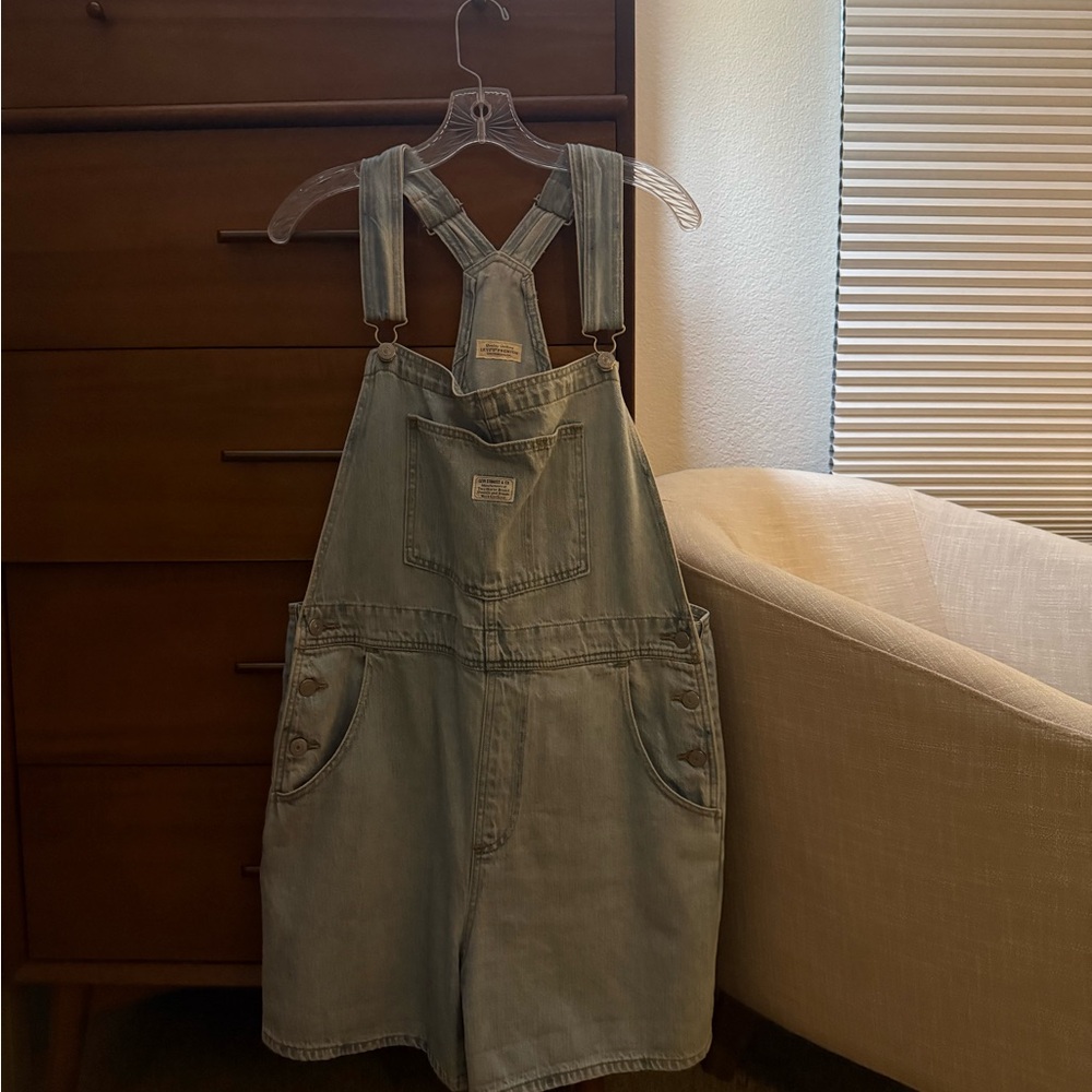 Levi’s Premium Vintage Shortalls